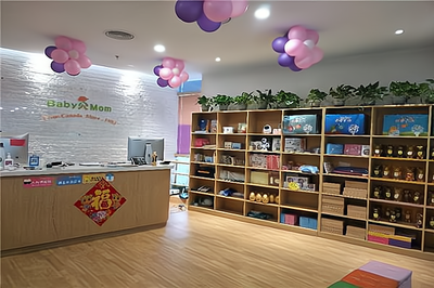 貝優少兒成長 以卓越產品與精細化服務，贏得教育培訓市場的信任與選擇
