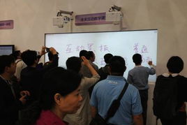 創新科技，服務教育 明基亮相教育裝備展，深化全場景智慧服務